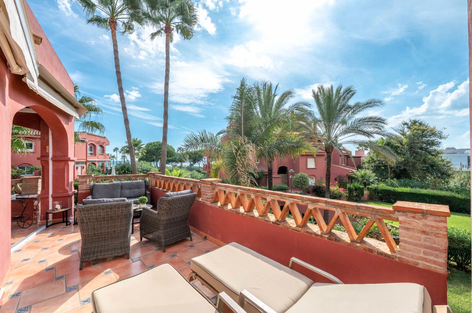 2 chambre Appartement de Plage à vendre à Elviria avec piscine garage - 899 000 € (Ref: 10148087)