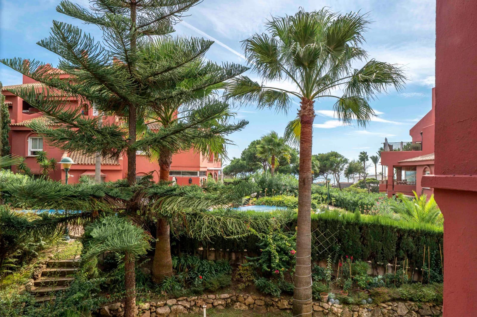 2 chambre Appartement de Plage à vendre à Elviria avec piscine garage - 899 000 € (Ref: 10148087)