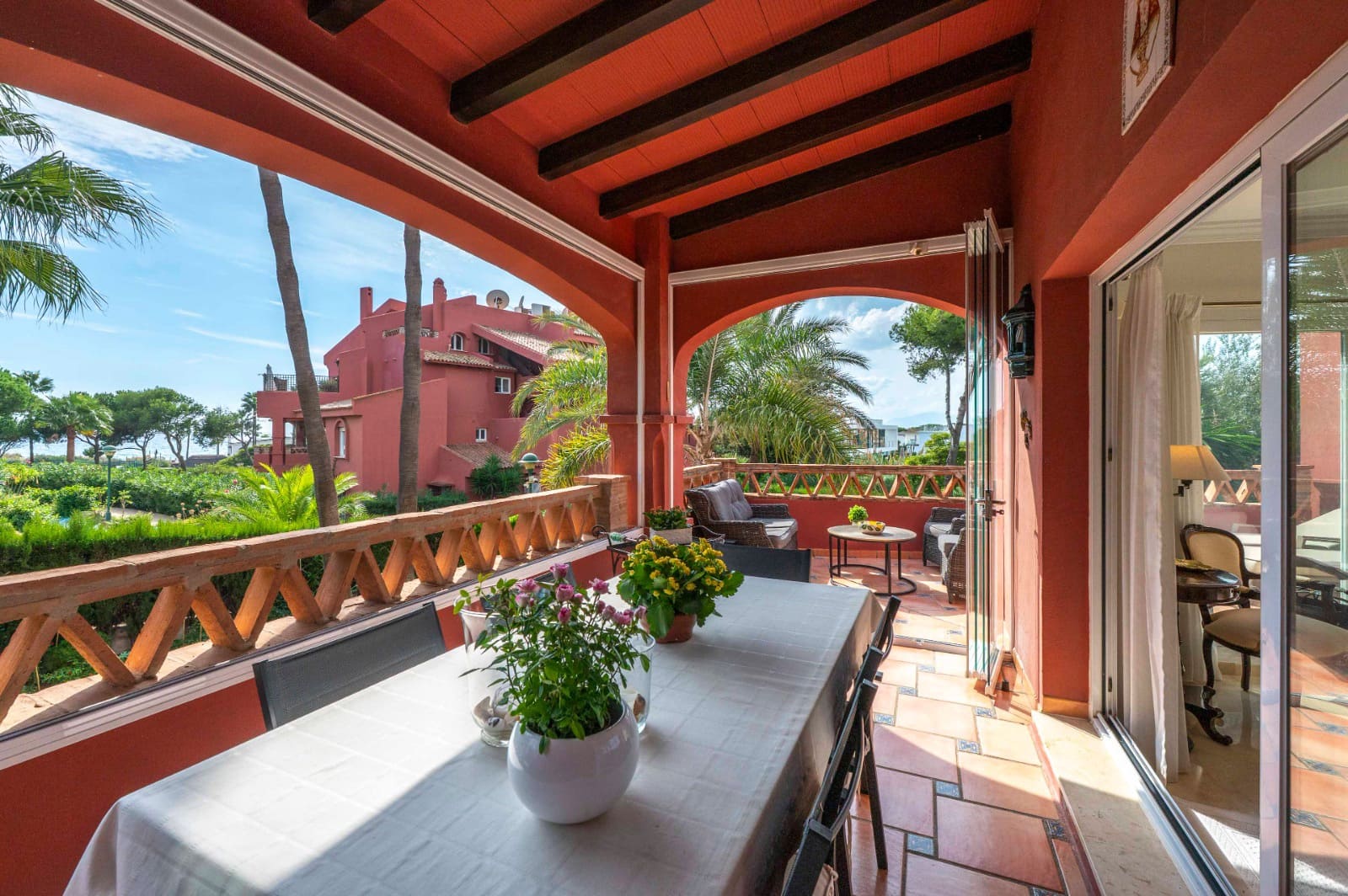 2 chambre Appartement de Plage à vendre à Elviria avec piscine garage - 899 000 € (Ref: 10148087)