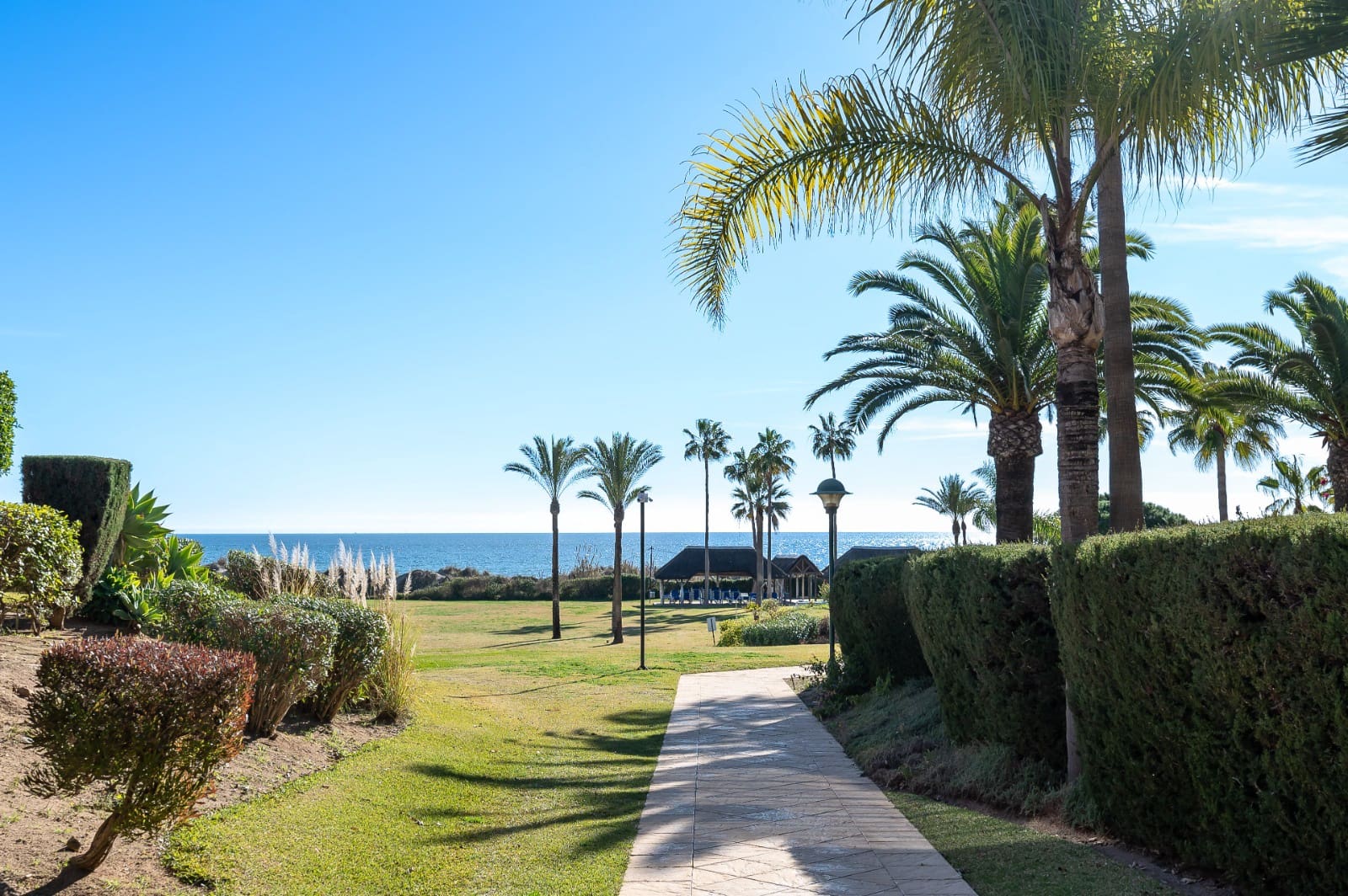 2 chambre Appartement de Plage à vendre à Elviria avec piscine garage - 899 000 € (Ref: 10148087)