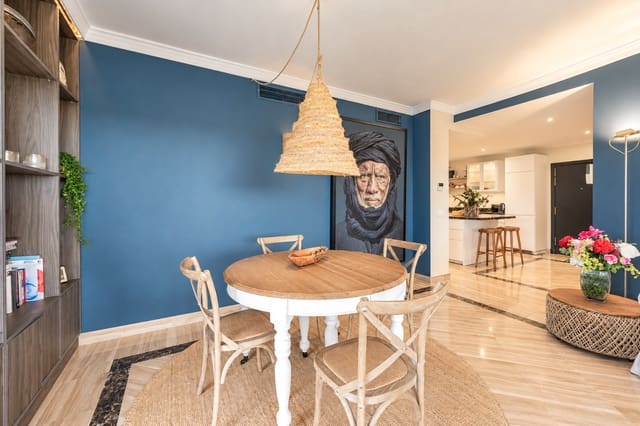 3 sypialnia Apartament na sprzedaż w Elviria, Marbella z basenem garażem - 899 000 € (Ref: 10179594)