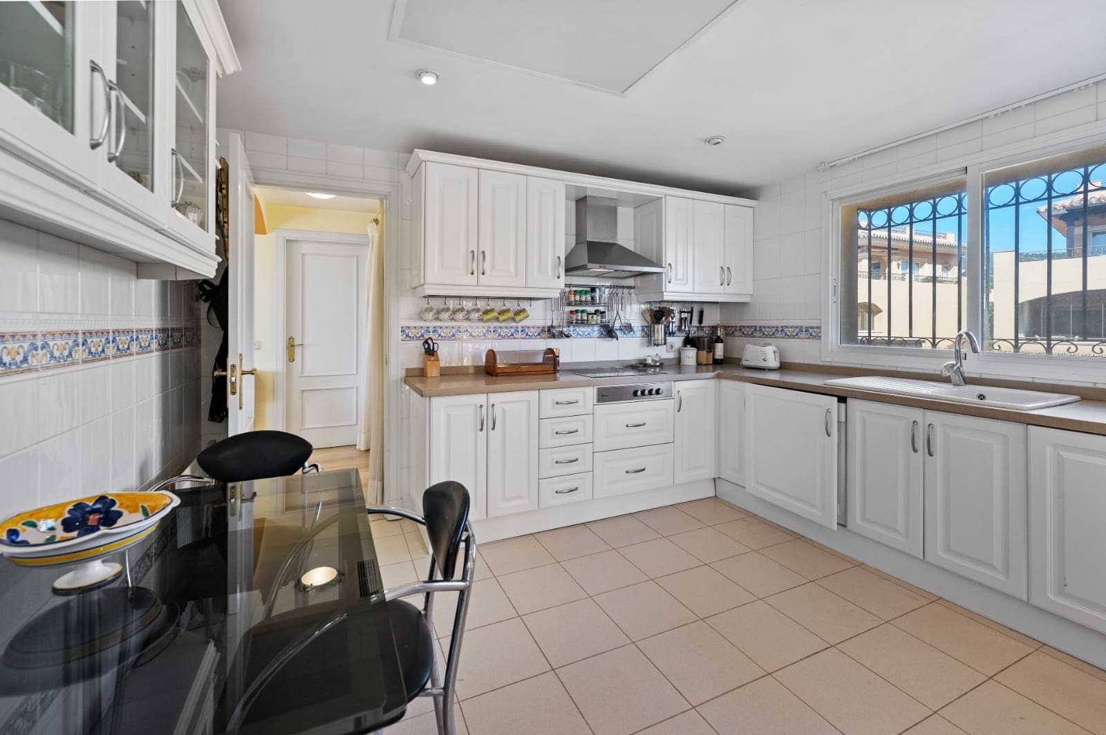 4 chambre Penthouse à vendre à Elviria avec piscine garage - 1 395 000 € (Ref: 10181649)