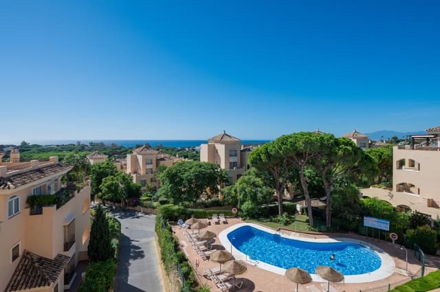 4 chambre Penthouse à vendre à Elviria, Marbella avec piscine garage - 1 395 000 € (Ref: 10181649)