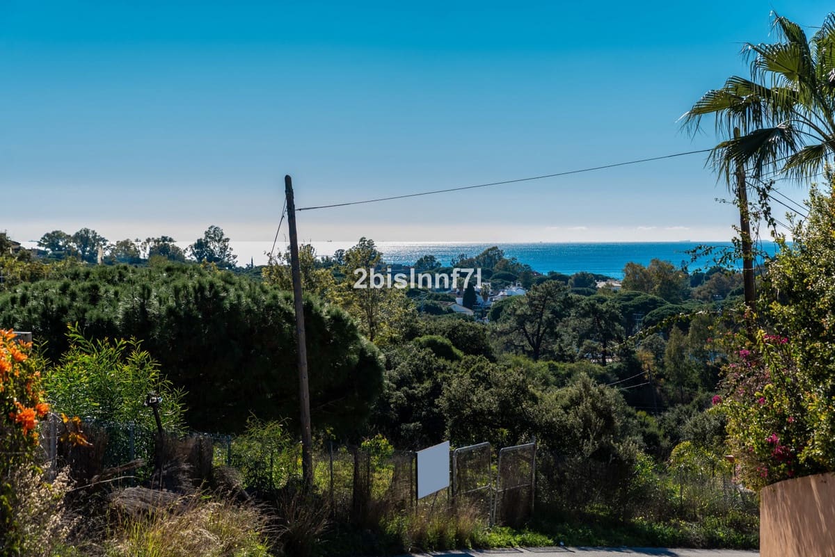 Building Plot for sale in Elviria - € 680,000 (Ref: 7208402)