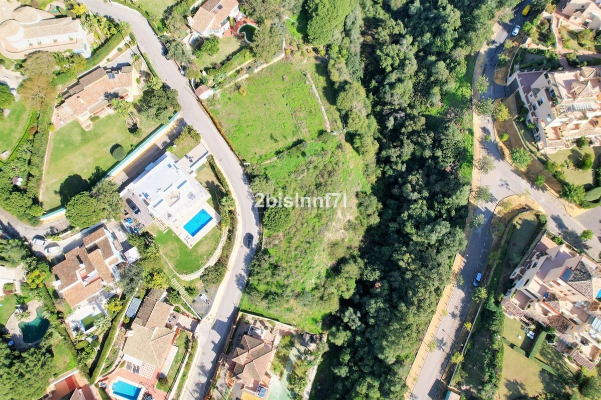 Building Plot for sale in Elviria - € 680,000 (Ref: 7208402)