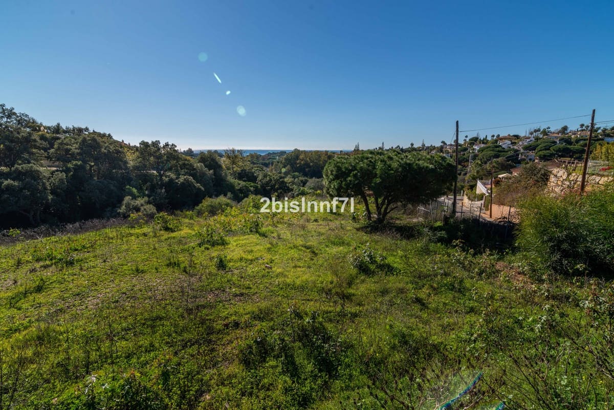 Building Plot for sale in Elviria - € 680,000 (Ref: 7208402)
