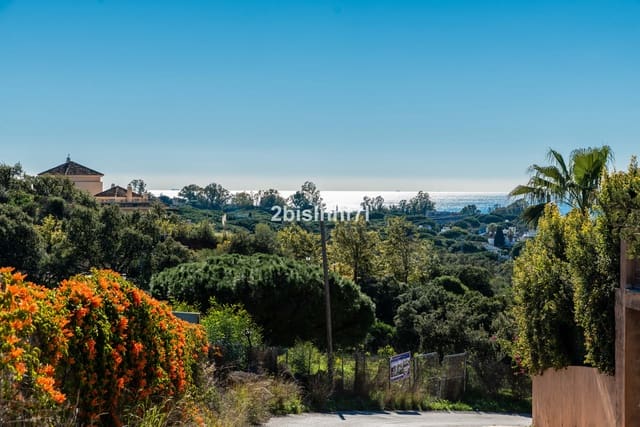 Building Plot for sale in Elviria, Marbella - € 680,000 (Ref: 7208402)