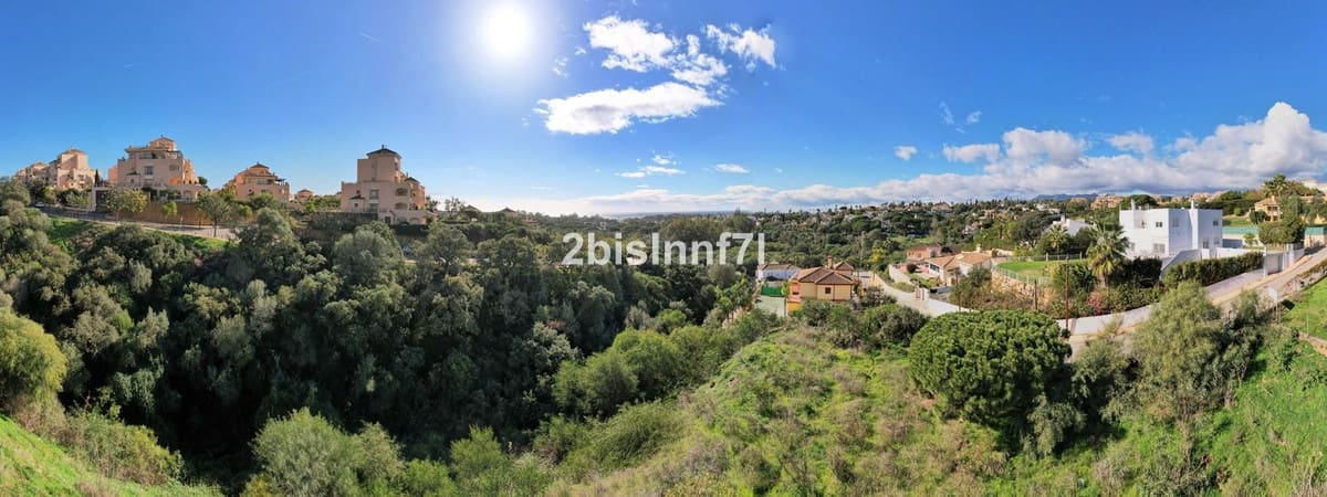 Building Plot for sale in Elviria - € 680,000 (Ref: 7208402)