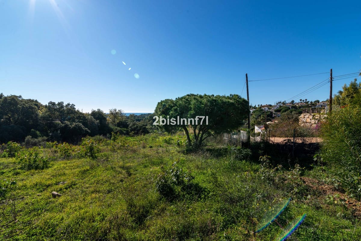 Building Plot for sale in Elviria - € 680,000 (Ref: 7208402)