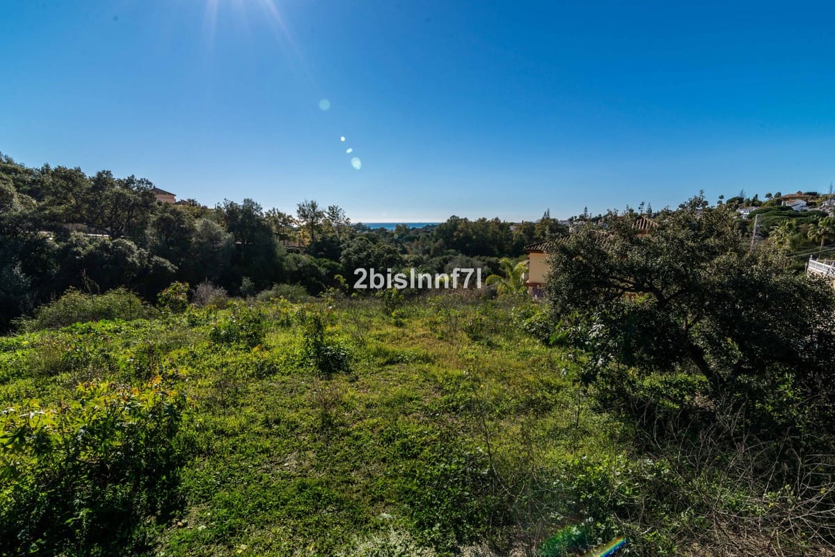 Building Plot for sale in Elviria - € 680,000 (Ref: 7208402)