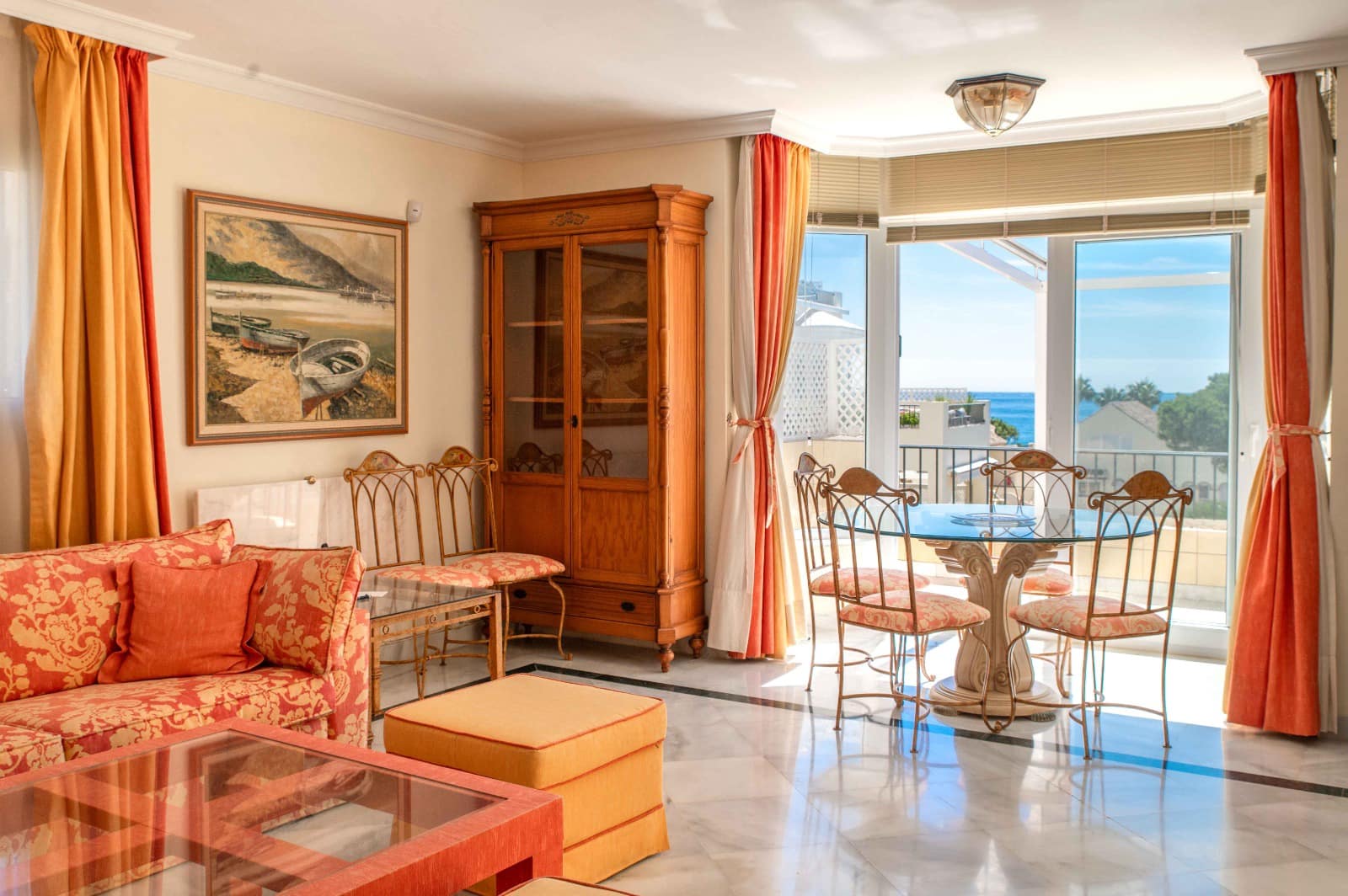 3 bedroom Apartment for sale in Elviria with garage - € 1,195,000 (Ref: 8441251)
