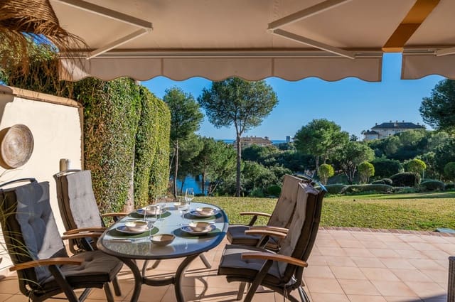 Lejlighed til salg i Elviria, Marbella med swimmingpool garage - € 585.000 (Ref: 9006267)