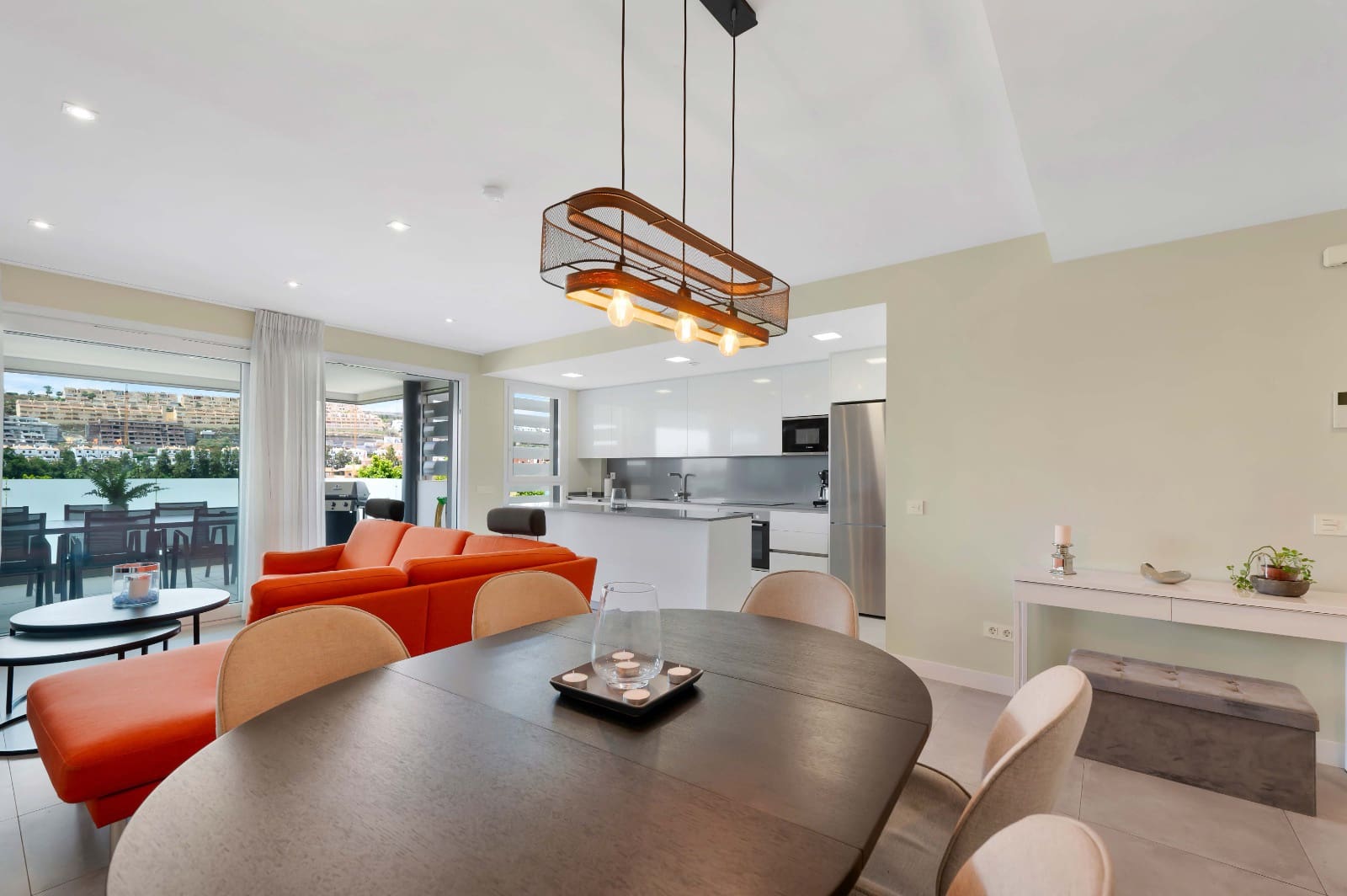 3 bedroom Apartment for sale in Mijas Costa with pool garage - € 665,000 (Ref: 9022274)