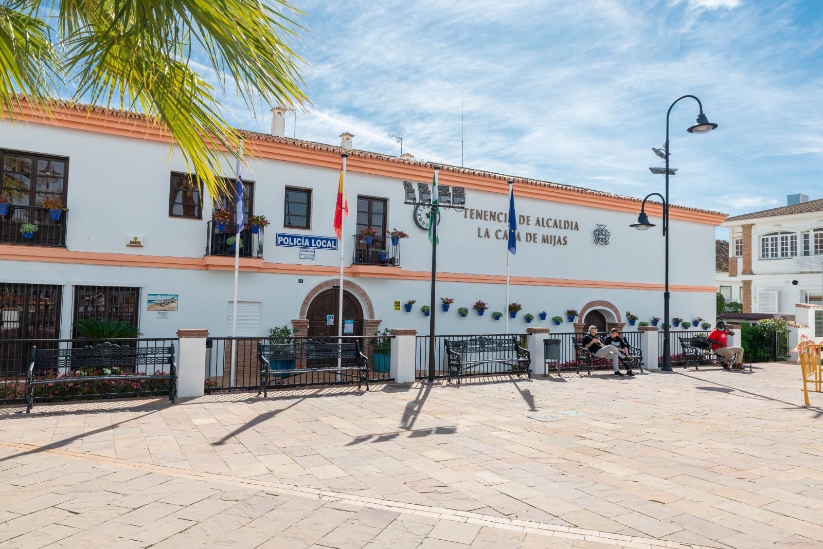 3 bedroom Apartment for sale in Mijas Costa with pool garage - € 665,000 (Ref: 9022274)