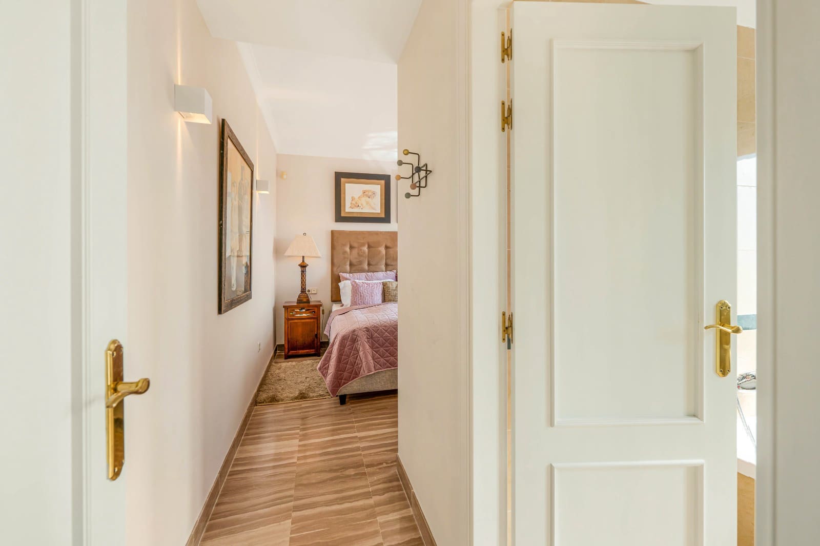 4 soveværelse Penthouse til salg i Elviria med swimmingpool garage - € 1.449.000 (Ref: 9175785)