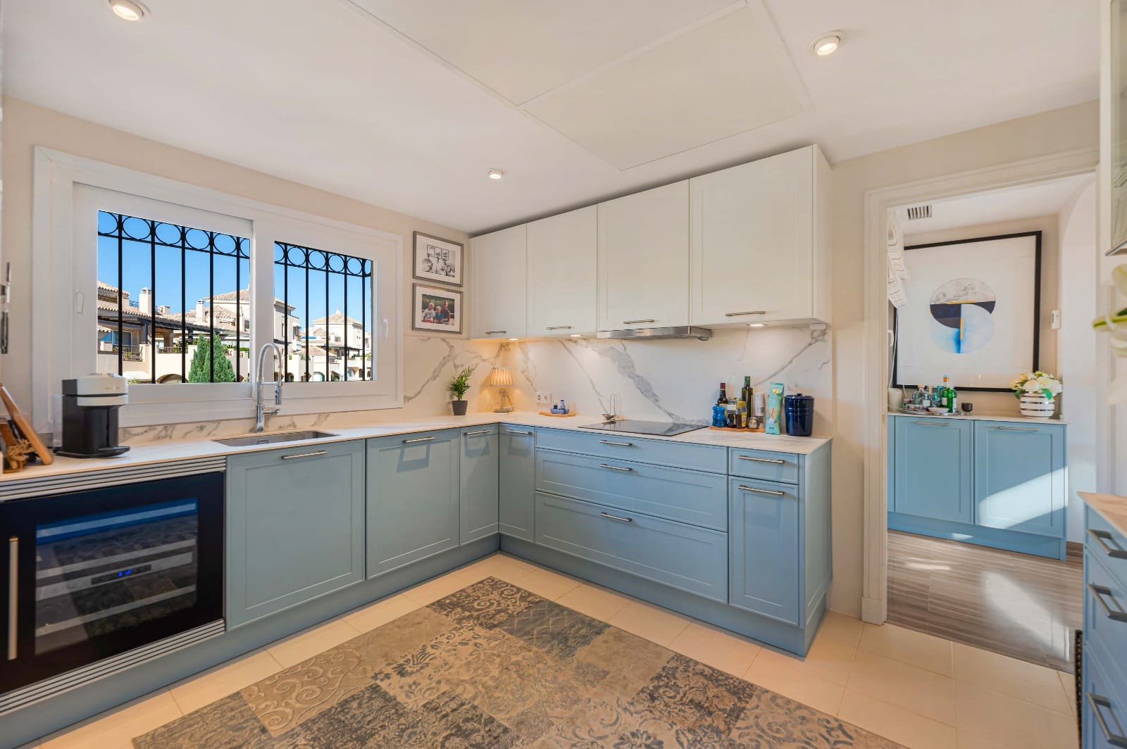 4 soveværelse Penthouse til salg i Elviria med swimmingpool garage - € 1.449.000 (Ref: 9175785)