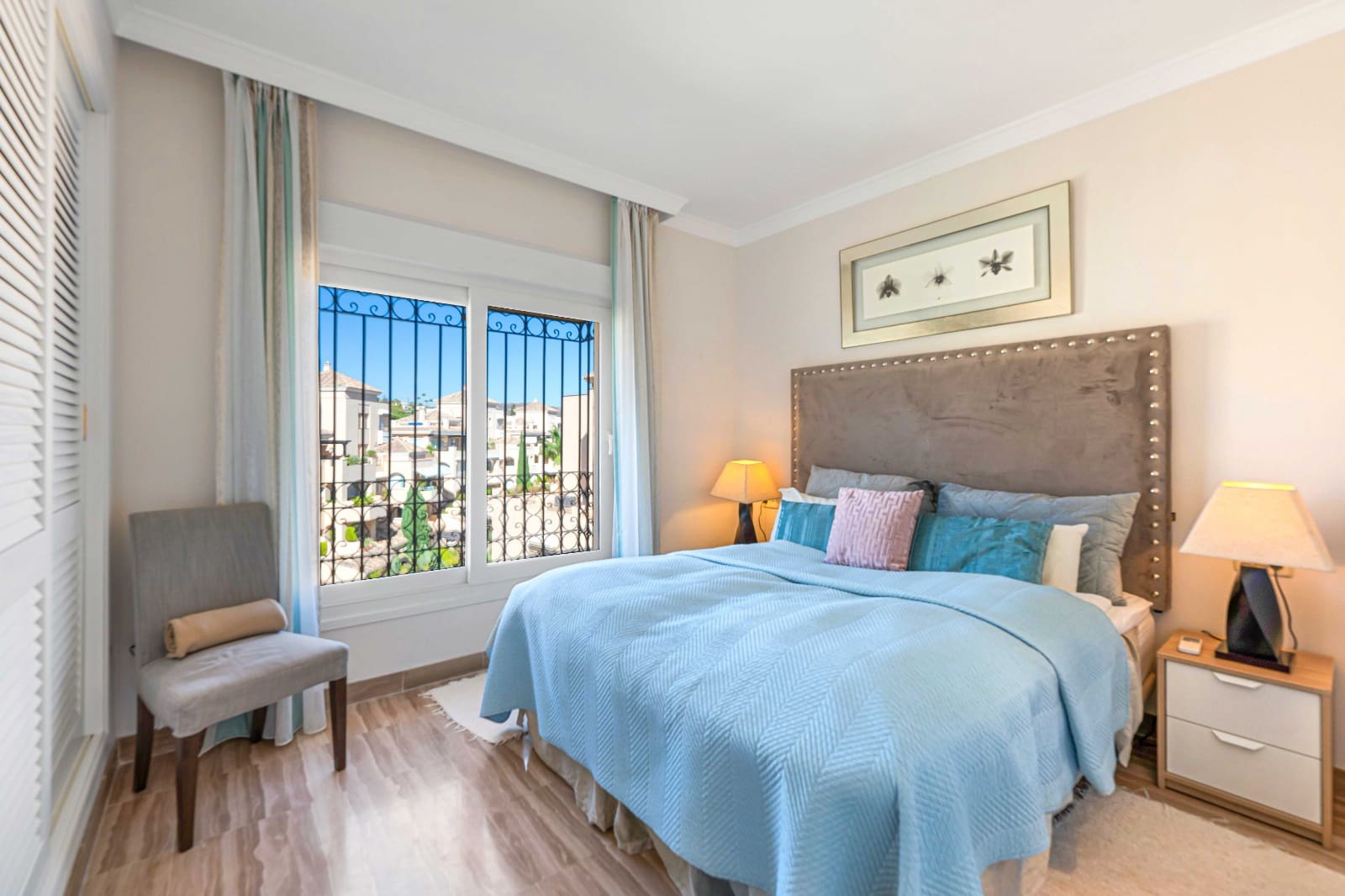 4 soveværelse Penthouse til salg i Elviria med swimmingpool garage - € 1.449.000 (Ref: 9175785)