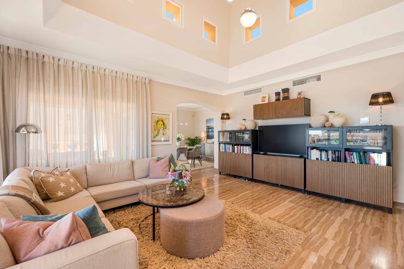 4 soveværelse Penthouse til salg i Elviria med swimmingpool garage - € 1.449.000 (Ref: 9175785)