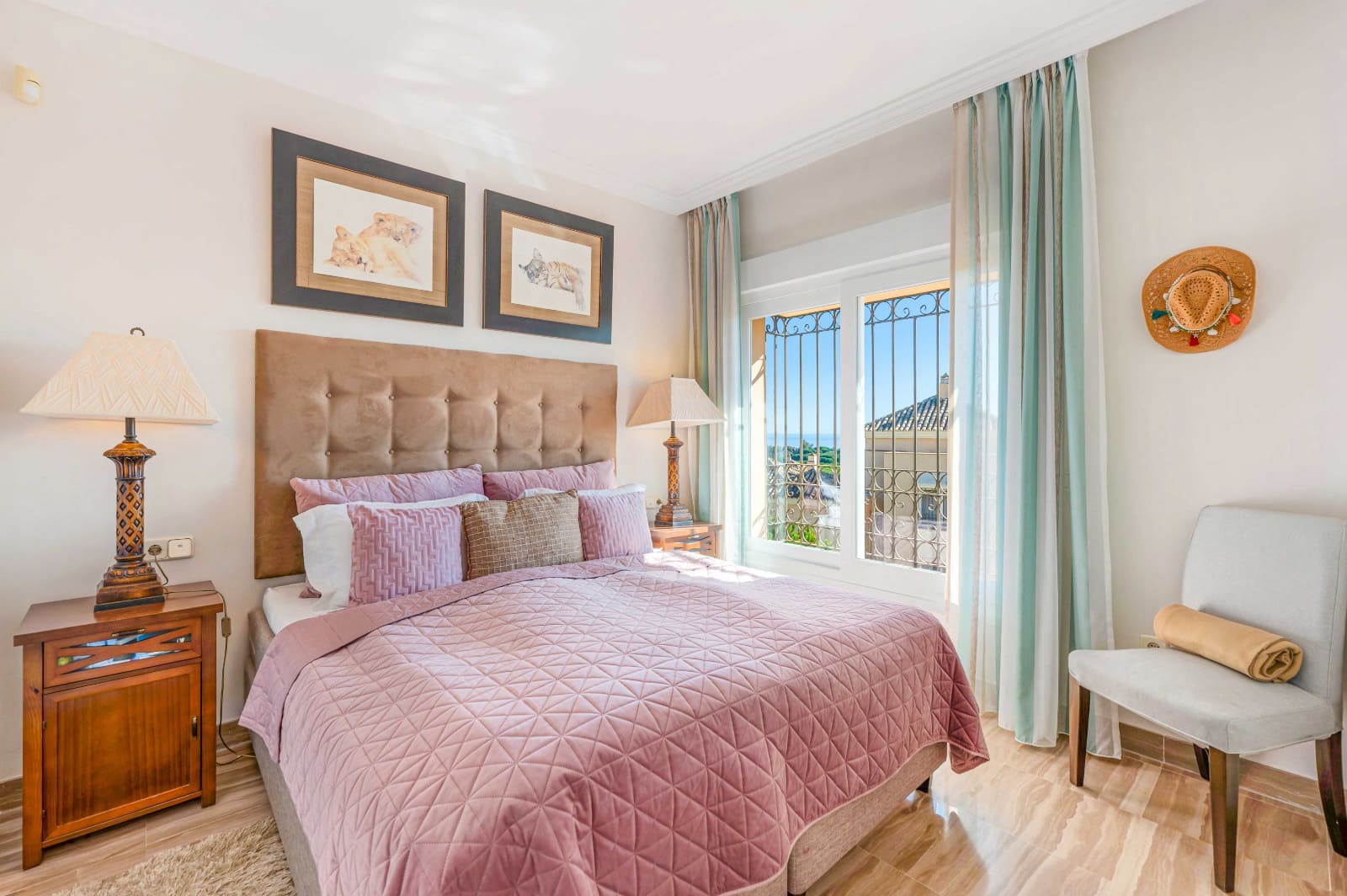 4 soveværelse Penthouse til salg i Elviria med swimmingpool garage - € 1.449.000 (Ref: 9175785)