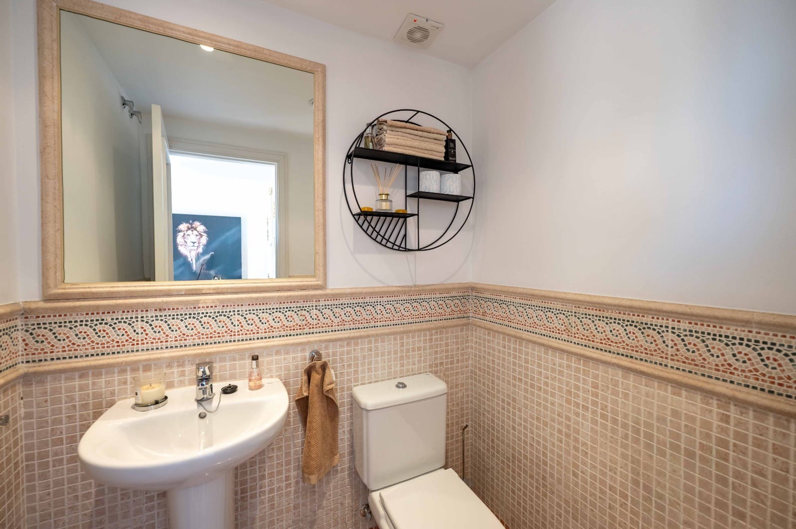 4 soveværelse Penthouse til salg i Elviria med swimmingpool garage - € 1.449.000 (Ref: 9175785)