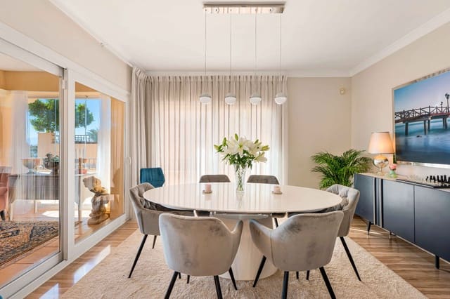 4 bedroom Penthouse for sale in Elviria, Marbella with pool garage - € 1,449,000 (Ref: 9175785)