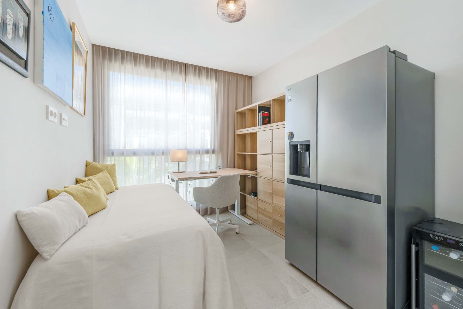 4 sovrum Takvåning till salu i Marbella med pool garage - 1 150 000 € (Ref: 9298953)