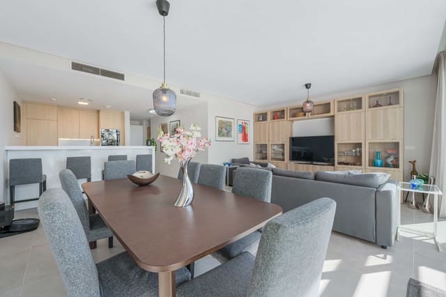 4 sovrum Takvåning till salu i Cabopino - Artola, Marbella med pool garage - 1 150 000 € (Ref: 9298953)