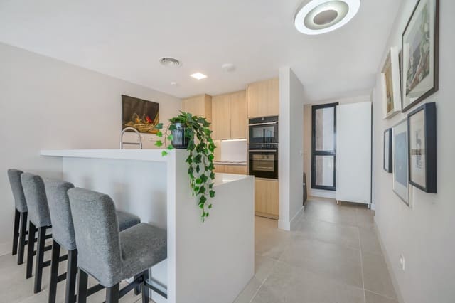 4 sovrum Takvåning till salu i Cabopino - Artola, Marbella med pool garage - 1 150 000 € (Ref: 9298953)