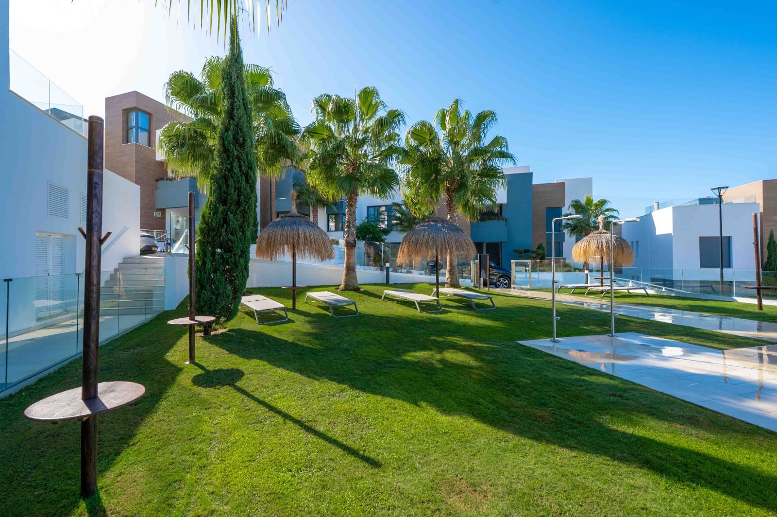 4 sovrum Takvåning till salu i Marbella med pool garage - 1 150 000 € (Ref: 9298953)