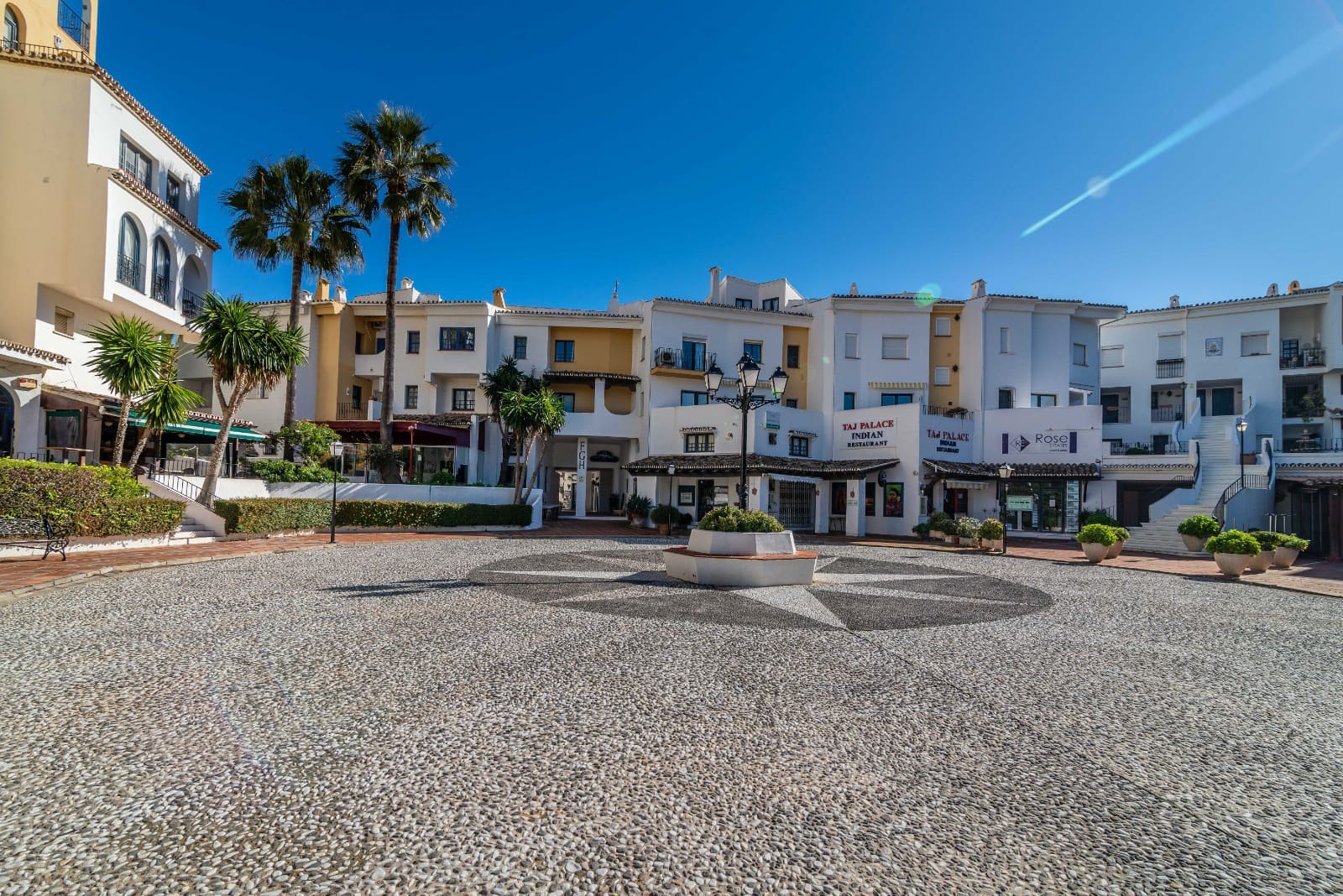 4 sovrum Takvåning till salu i Marbella med pool garage - 1 150 000 € (Ref: 9298953)