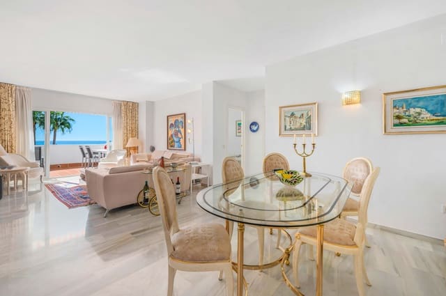 3 slaapkamer Penthouse te koop in Sitio de Calahonda, Mijas met zwembad garage - € 585.000 (Ref: 9353849)