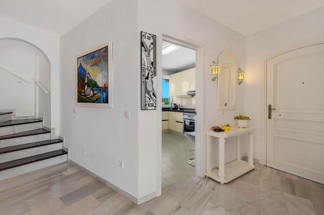 3 slaapkamer Penthouse te koop in Sitio de Calahonda, Mijas met zwembad garage - € 585.000 (Ref: 9353849)