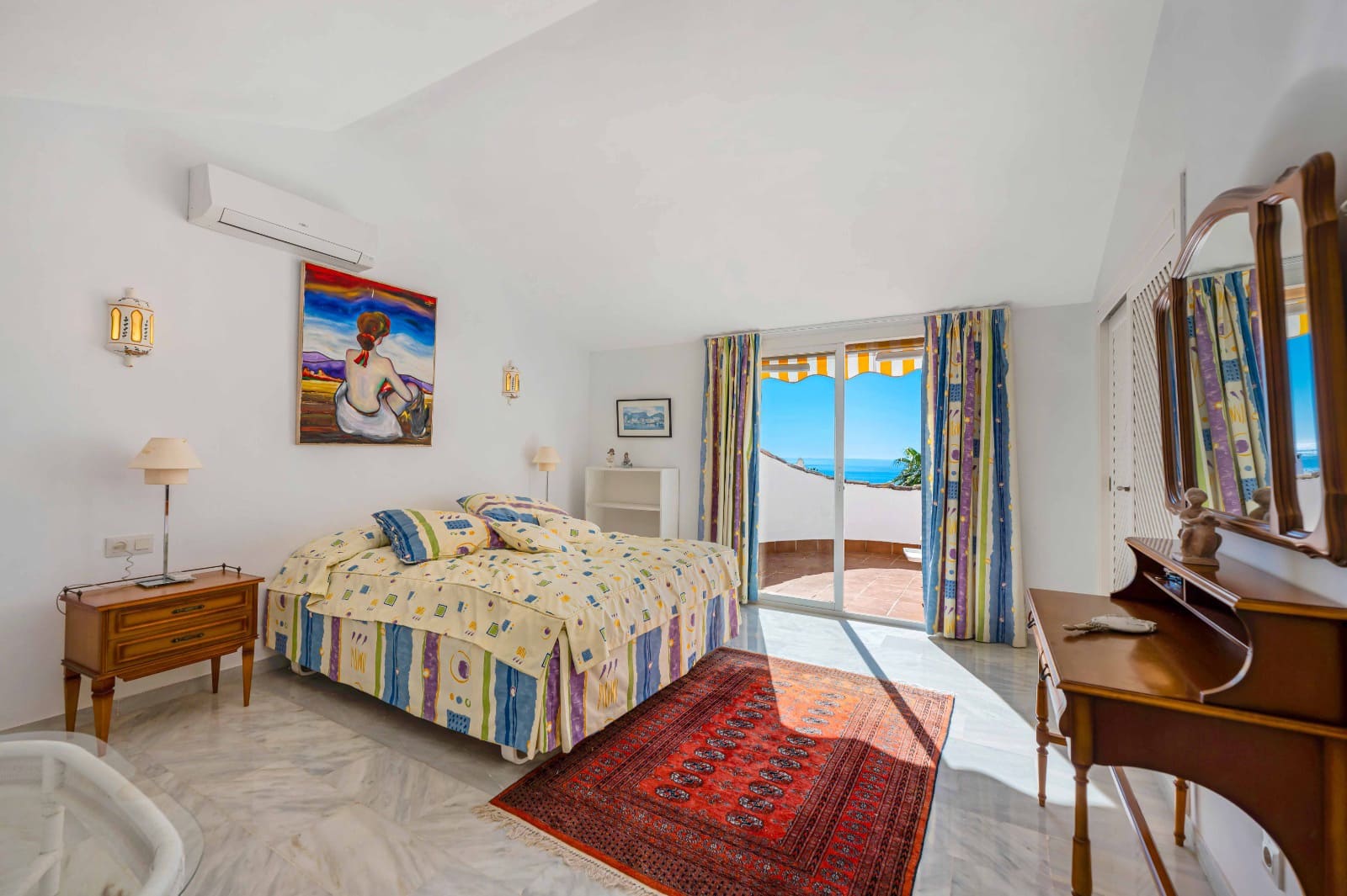 3 makuuhuone Kattohuoneisto myytävänä paikassa Sitio de Calahonda mukana uima-altaan 
autotalli - 585 000 € (Ref: 9353849)