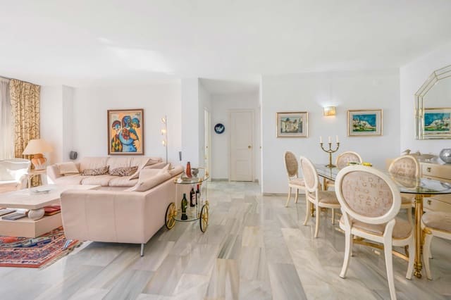 3 slaapkamer Penthouse te koop in Sitio de Calahonda, Mijas met zwembad garage - € 585.000 (Ref: 9353849)