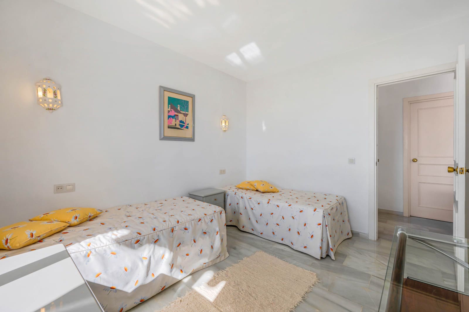 3 makuuhuone Kattohuoneisto myytävänä paikassa Sitio de Calahonda mukana uima-altaan 
autotalli - 585 000 € (Ref: 9353849)