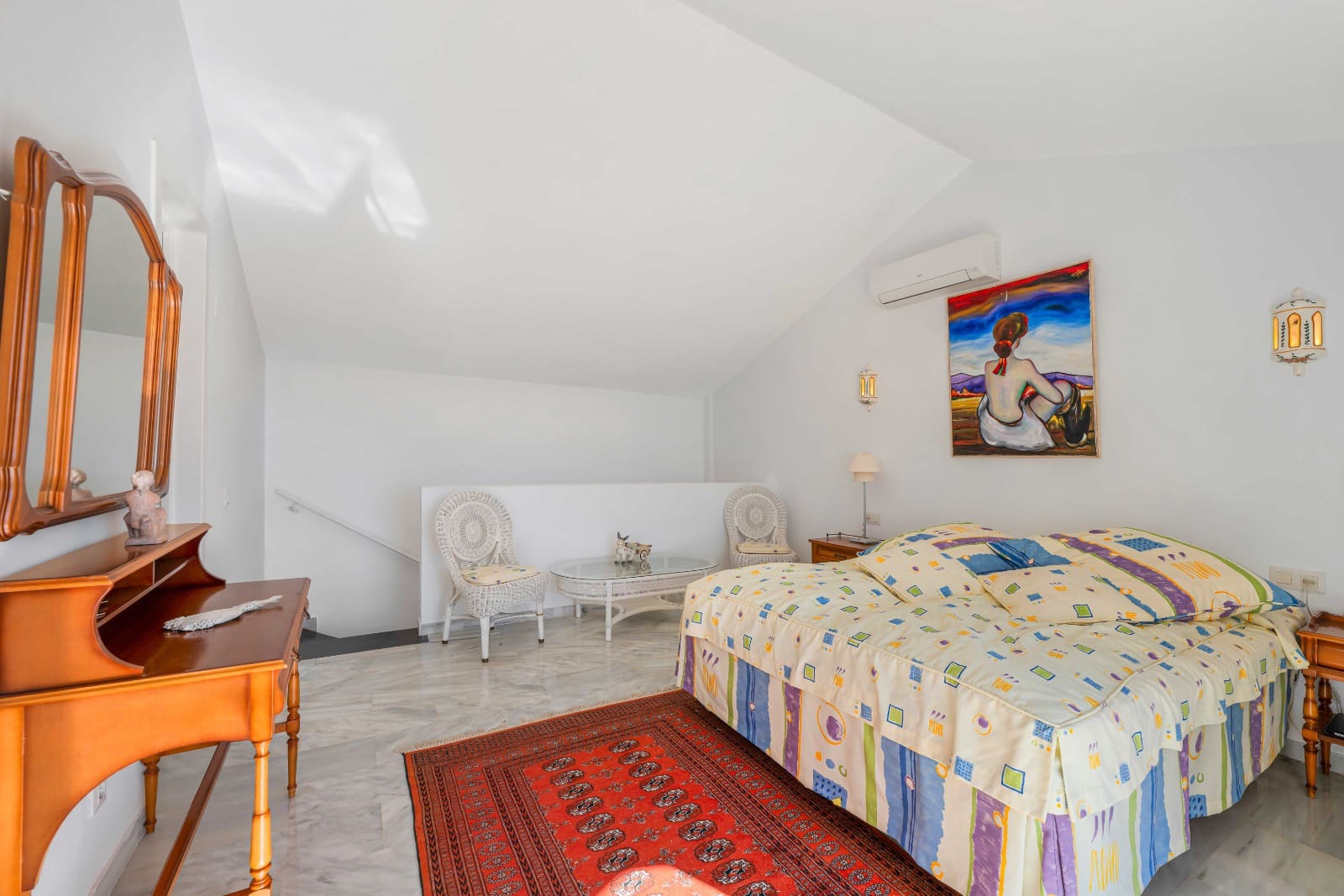 3 makuuhuone Kattohuoneisto myytävänä paikassa Sitio de Calahonda mukana uima-altaan 
autotalli - 585 000 € (Ref: 9353849)