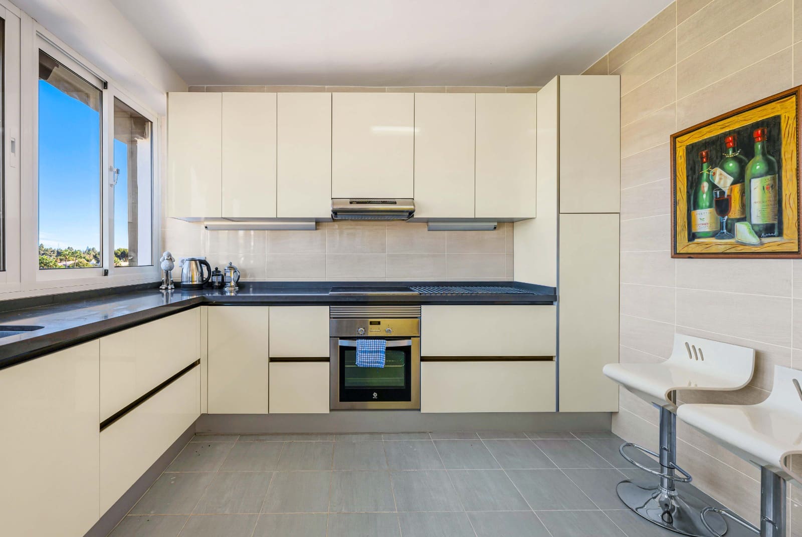 3 makuuhuone Kattohuoneisto myytävänä paikassa Sitio de Calahonda mukana uima-altaan 
autotalli - 585 000 € (Ref: 9353849)