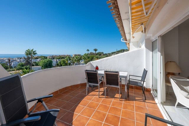 3 slaapkamer Penthouse te koop in Sitio de Calahonda, Mijas met zwembad garage - € 585.000 (Ref: 9353849)