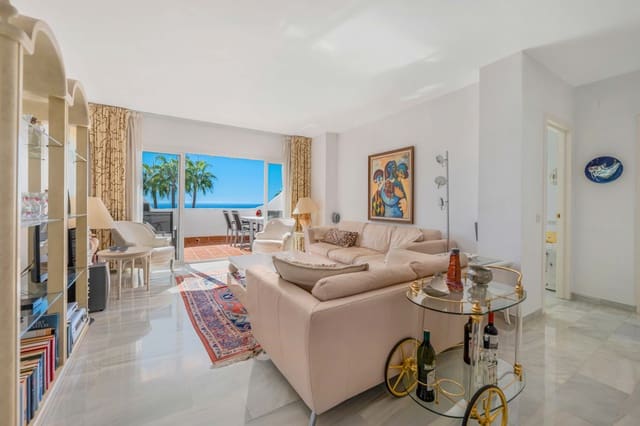 3 slaapkamer Penthouse te koop in Sitio de Calahonda, Mijas met zwembad garage - € 585.000 (Ref: 9353849)