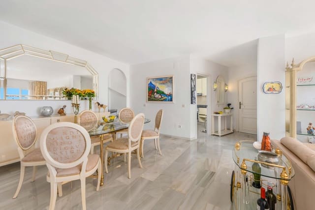 3 slaapkamer Penthouse te koop in Sitio de Calahonda, Mijas met zwembad garage - € 585.000 (Ref: 9353849)