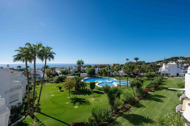 3 slaapkamer Penthouse te koop in Sitio de Calahonda, Mijas met zwembad garage - € 585.000 (Ref: 9353849)