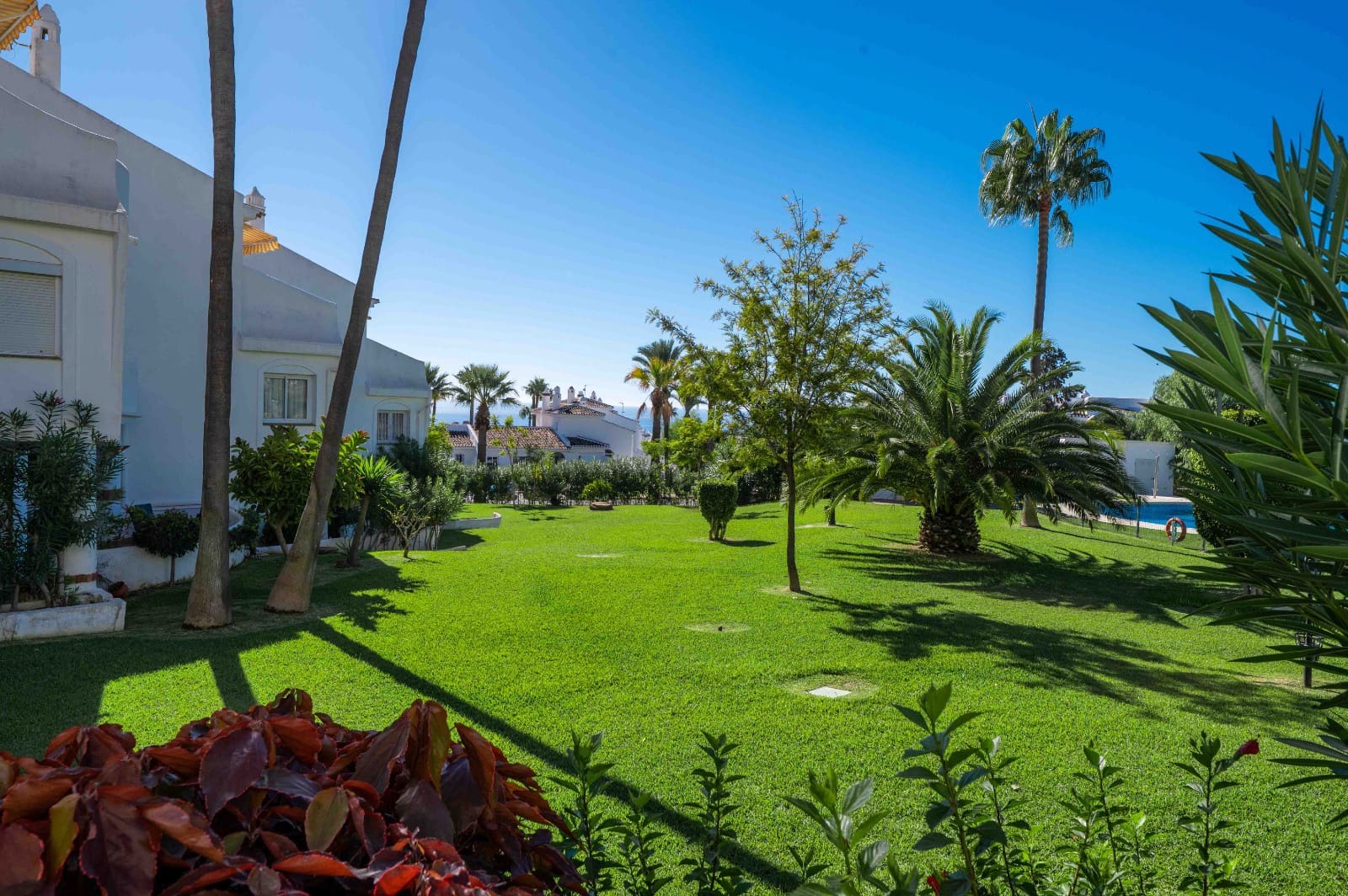 3 makuuhuone Kattohuoneisto myytävänä paikassa Sitio de Calahonda mukana uima-altaan 
autotalli - 585 000 € (Ref: 9353849)