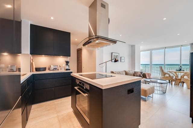 2 soverom Strandleiligheter til salgs i Torremuelle, Benalmádena - € 359 000 (Ref: 9362990)