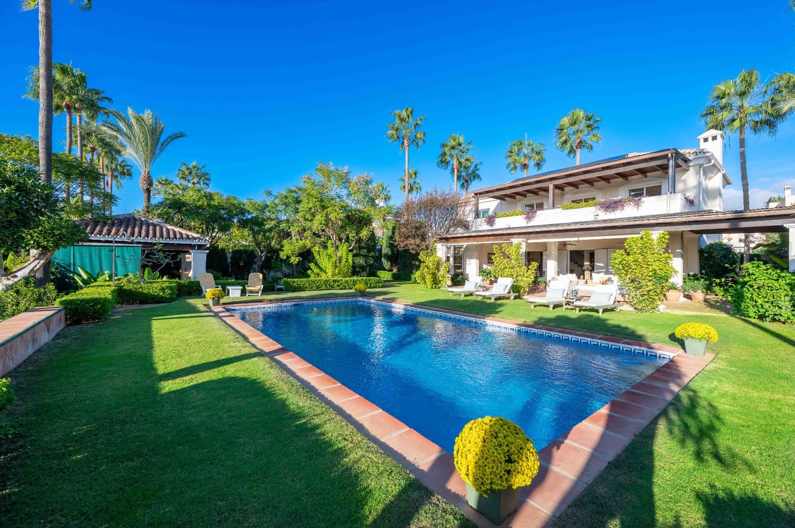 4 slaapkamer Villa te koop in Elviria met zwembad - € 2.795.000 (Ref: 9380072)