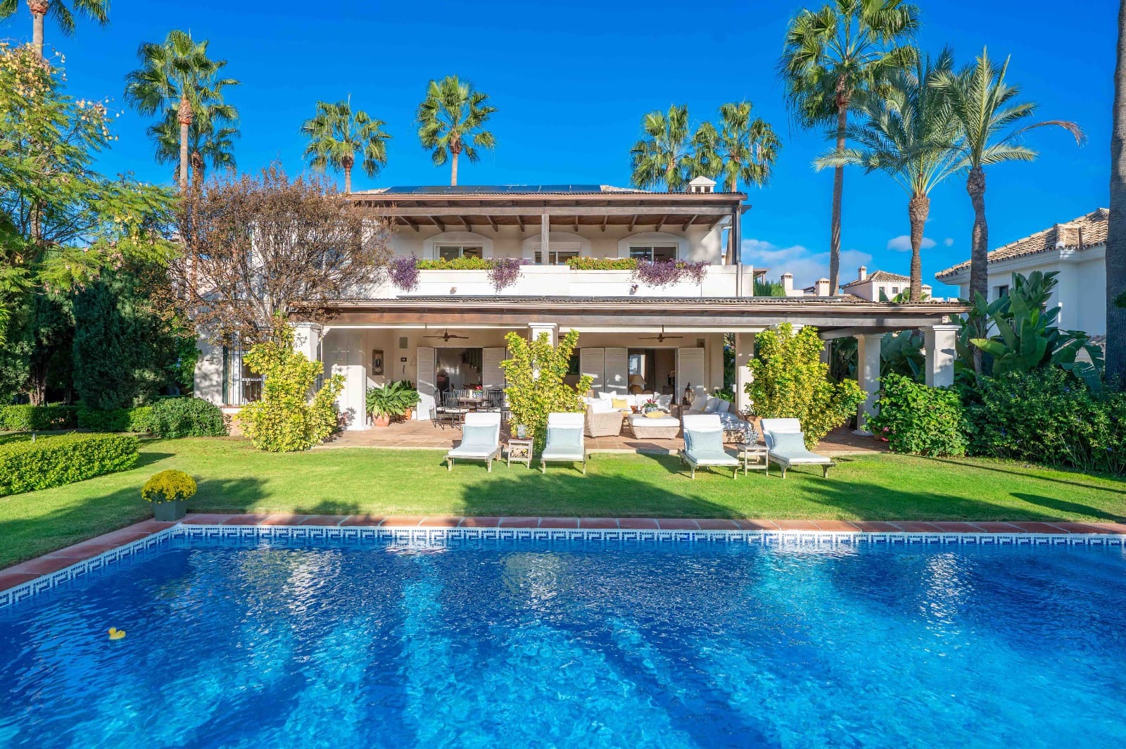 4 slaapkamer Villa te koop in Elviria met zwembad - € 2.795.000 (Ref: 9380072)