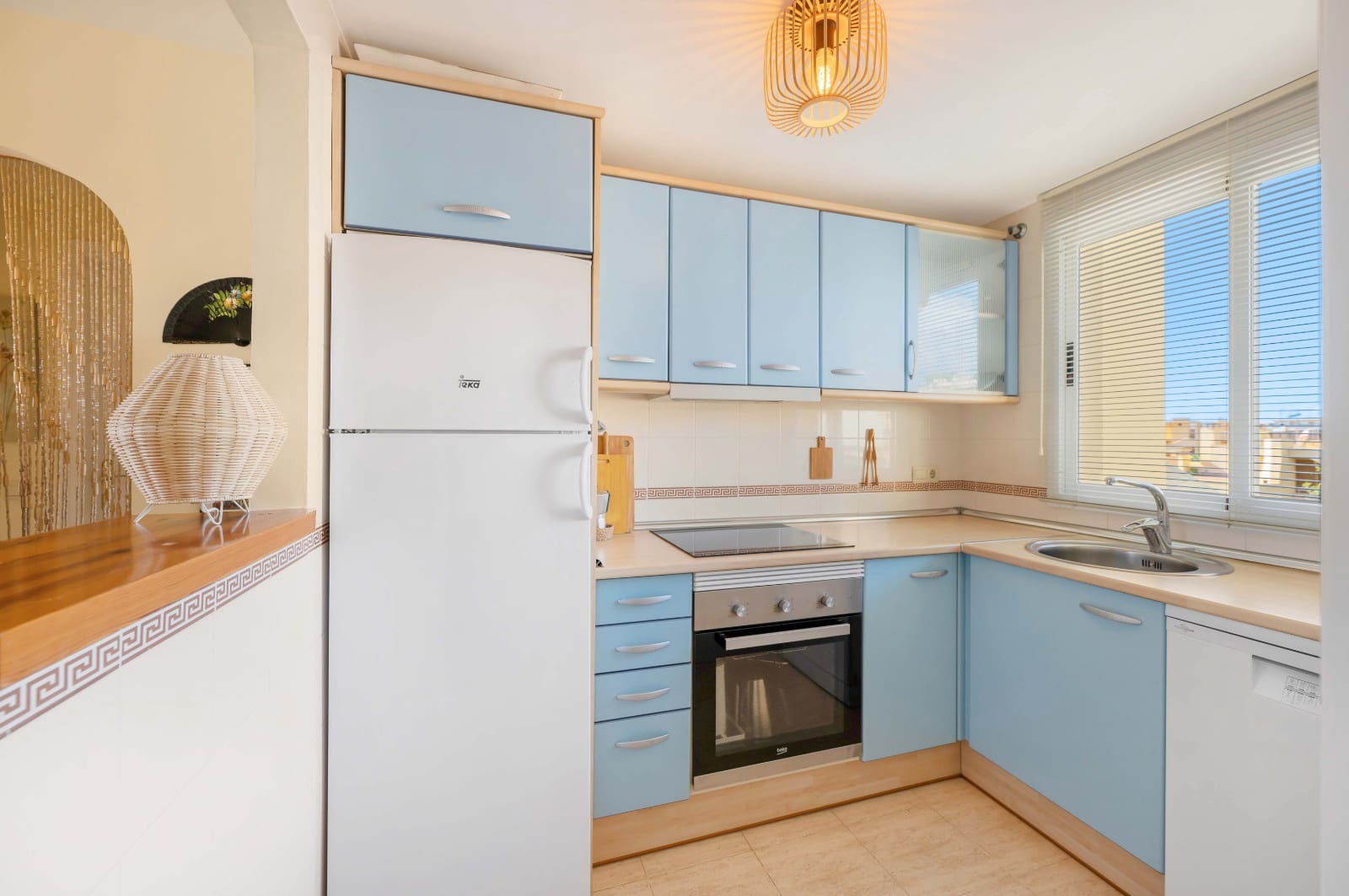 2 sovrum Takvåning till salu i Sitio de Calahonda med pool garage - 328 000 € (Ref: 9404565)