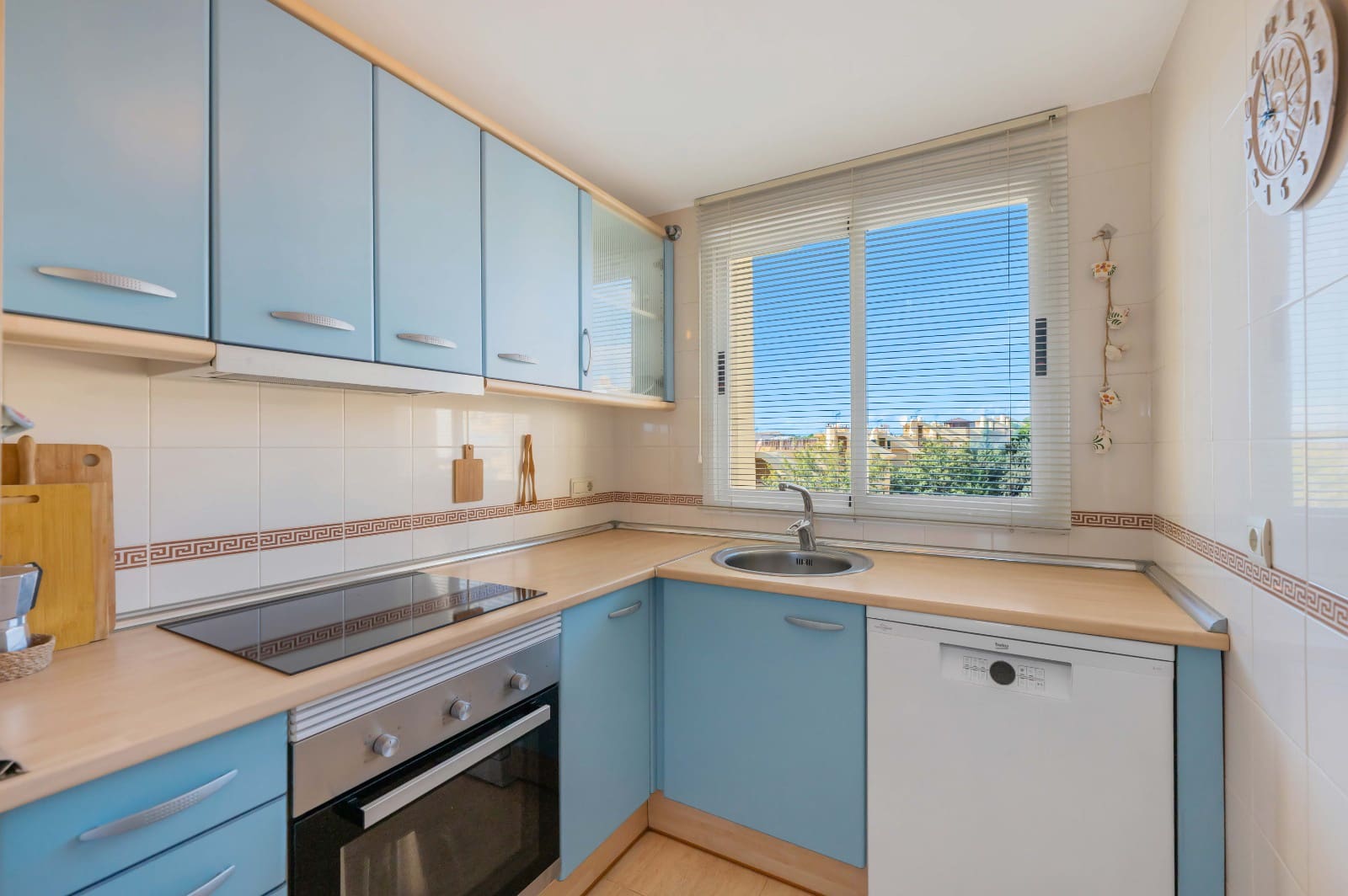 2 sovrum Takvåning till salu i Sitio de Calahonda med pool garage - 328 000 € (Ref: 9404565)