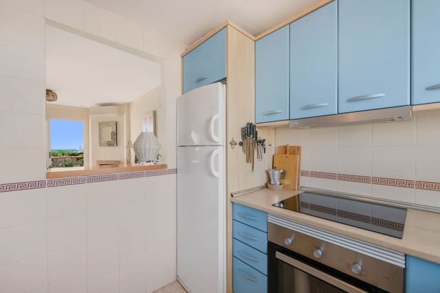 2 slaapkamer Penthouse te koop in Sitio de Calahonda, Mijas met zwembad garage - € 328.000 (Ref: 9404565)