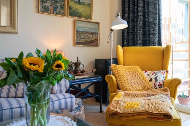 2 slaapkamer Penthouse te koop in Sitio de Calahonda, Mijas met zwembad garage - € 328.000 (Ref: 9404565)