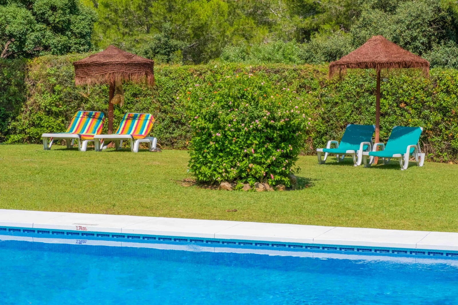 2 sovrum Takvåning till salu i Sitio de Calahonda med pool garage - 328 000 € (Ref: 9404565)